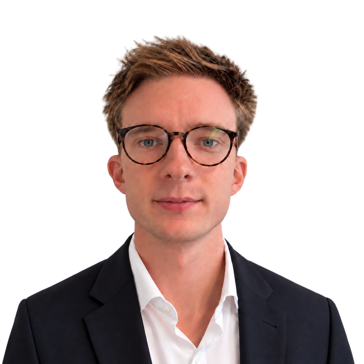 Porträt von Fynn Minden
