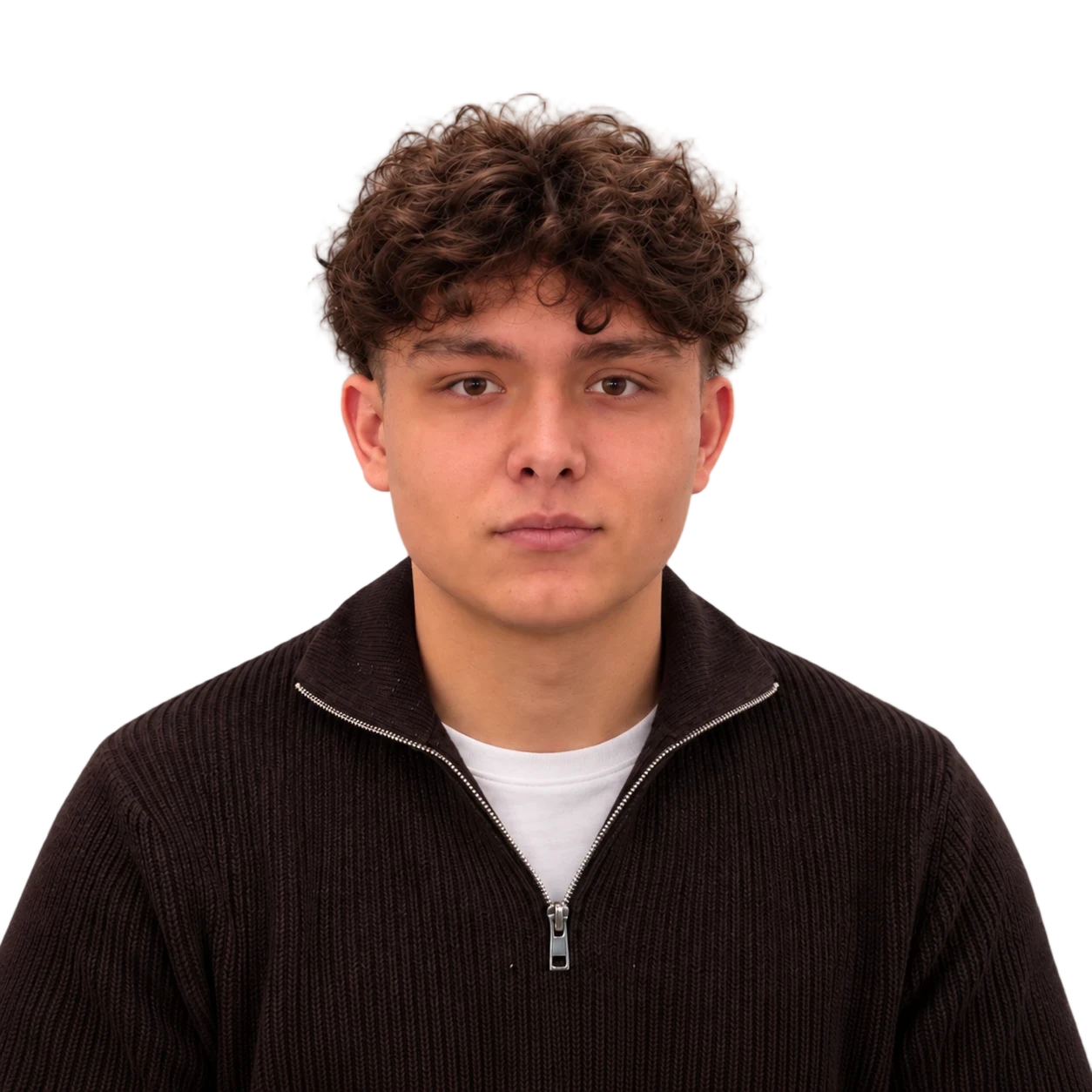 Porträt von Giulien Chow