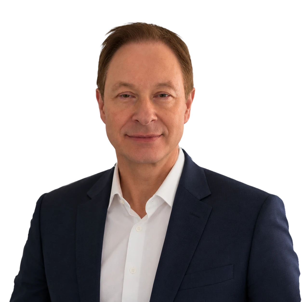 Porträt von Jörg Hubacher