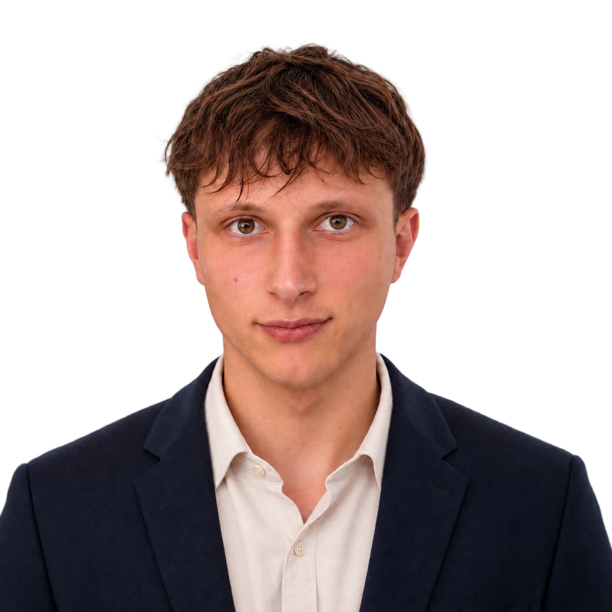Porträt von Nick Haverkamp