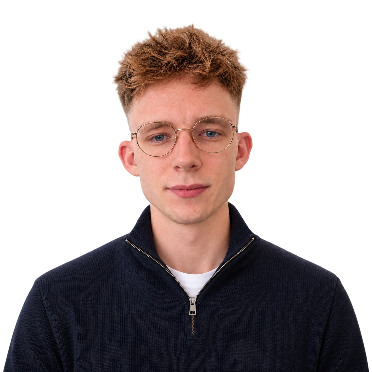 Porträt von Robin Minden