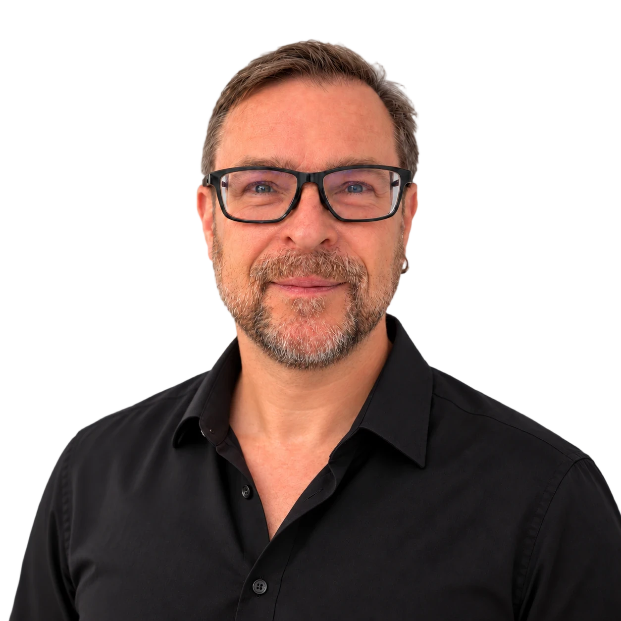 Porträt von Stephan Kaluza